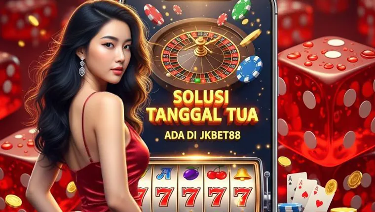 Taya777 Live Casino mobile app on a smartphone