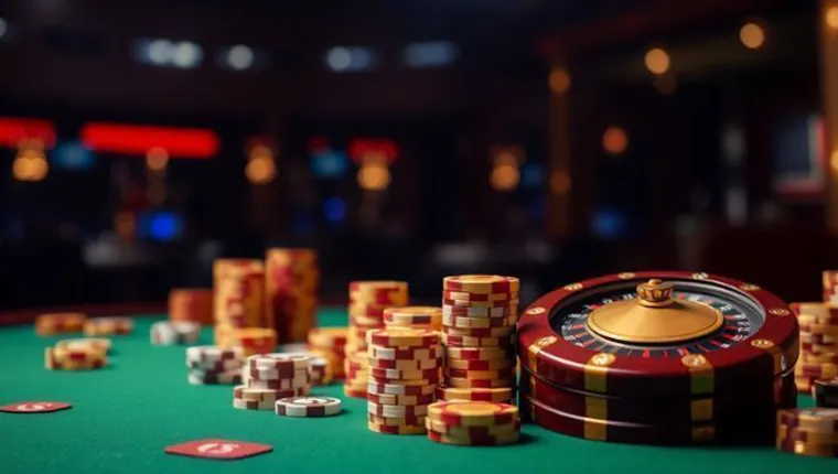 Taya777 Live Casino