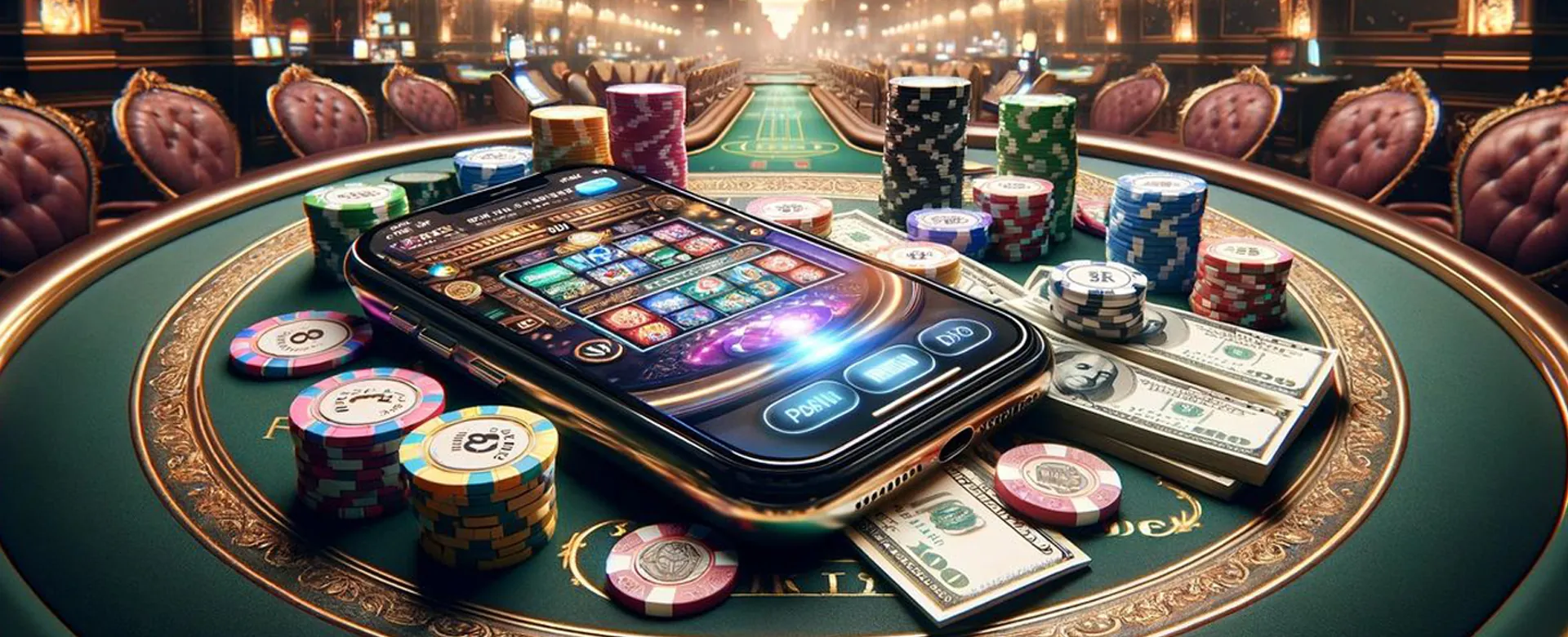 Taya777 Casino Games